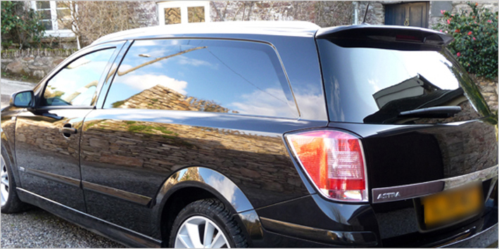 car tinting torquay 1